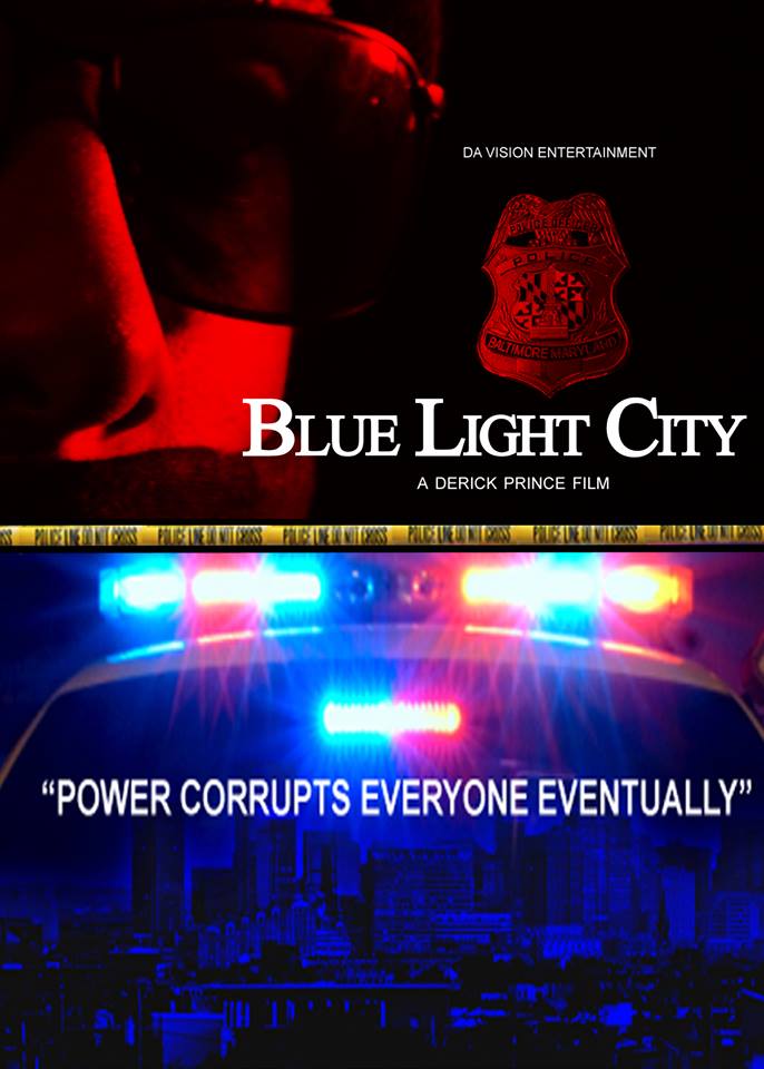 Blue Light City